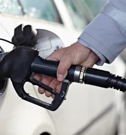Bencinski servis Petrol Dobrna