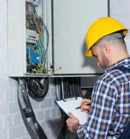 Hochwertige Elektroinstallationen in Deutschland