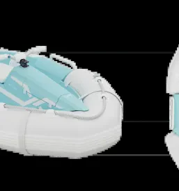 Electric watercraft