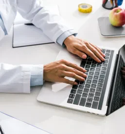 Digitalna zdravstvena pomoč Murska Sobota