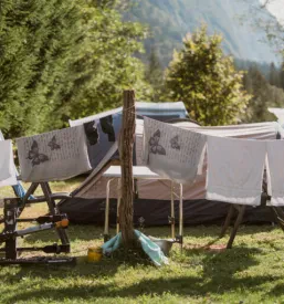 Campingplatz Soča