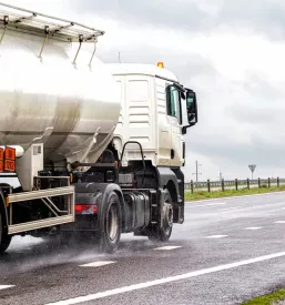 Trasporto di carburanti liquidi in Italia