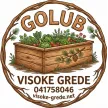 Visoke grede GOLUB