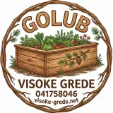 Visoke grede GOLUB