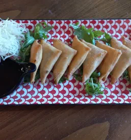 Tajske restavracije Rudnik