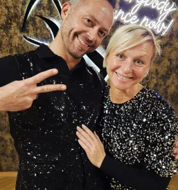 Plesna šola za pare Gorenjska