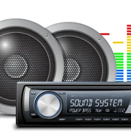Einbau hochwertiger Car-Audio-Systeme