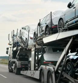 Logistika za vozila Koper, Obala