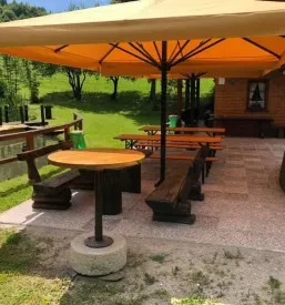 Najem prostora za praznovanja Buče, Kozje