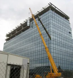 Equipment relocation in Slovenia and abroad