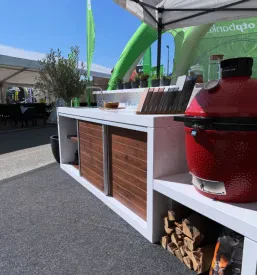 Izdelava kvalitetne letne kuhinje Ljubljana, Osrednja Slovenija