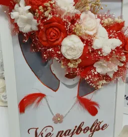 Šopki iz voska Pomurje