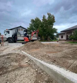 Gradnja stanovanjskih objektov Litija, Osrednja Slovenija
