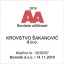 Certifikat bonitetne odličnosti AA (Bisnode 2019)