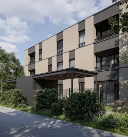 Upravljanje stanovanjskih stavb