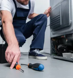 Servis gospodinjskih aparatov Hoover Ljubljana