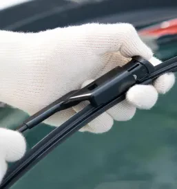 Windscreen Wash Cleaning