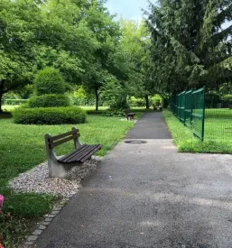 Dom starejših Ljubljana, Osrednja Slovenija