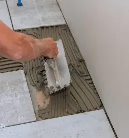 Polaganje keramike Prekmurje