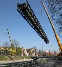 Equipment relocation