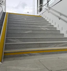 Kvalitetne stopnice iz kamna Ljubljana, okolica