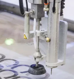 Lasersko označevanje in industrijska sledljivost Lesce, Gorenjska, Slovenija