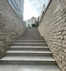 Kvalitetne kamnite stopnice Ljubljana