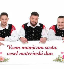 Moški ansambel Slovenj Gradec