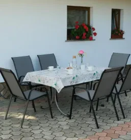 Dvorišče apartmaja