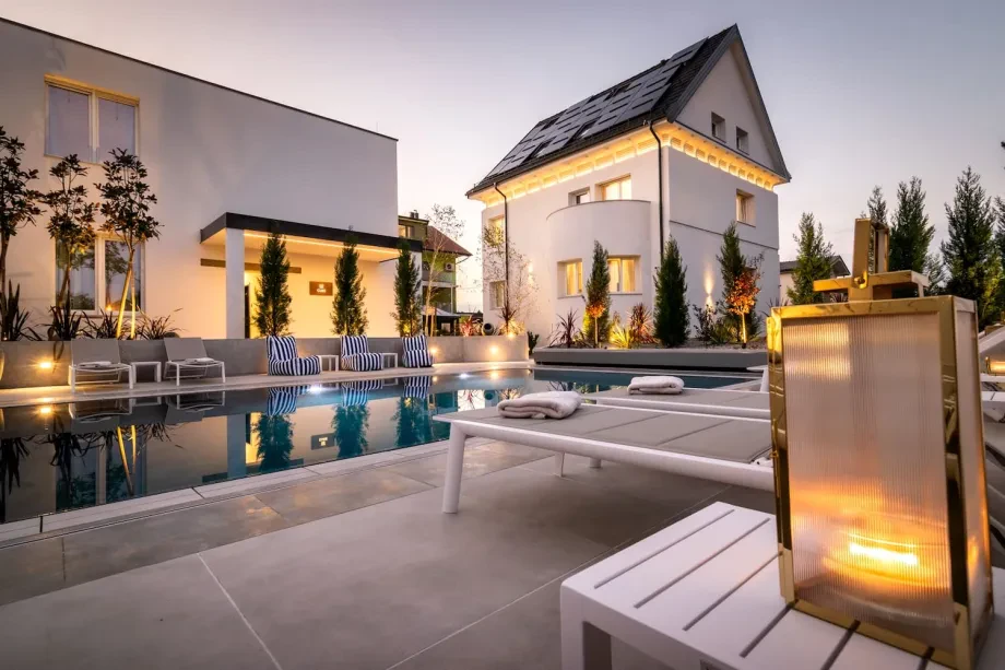 Resort Beatrice in Ljubljana, Slovenia
