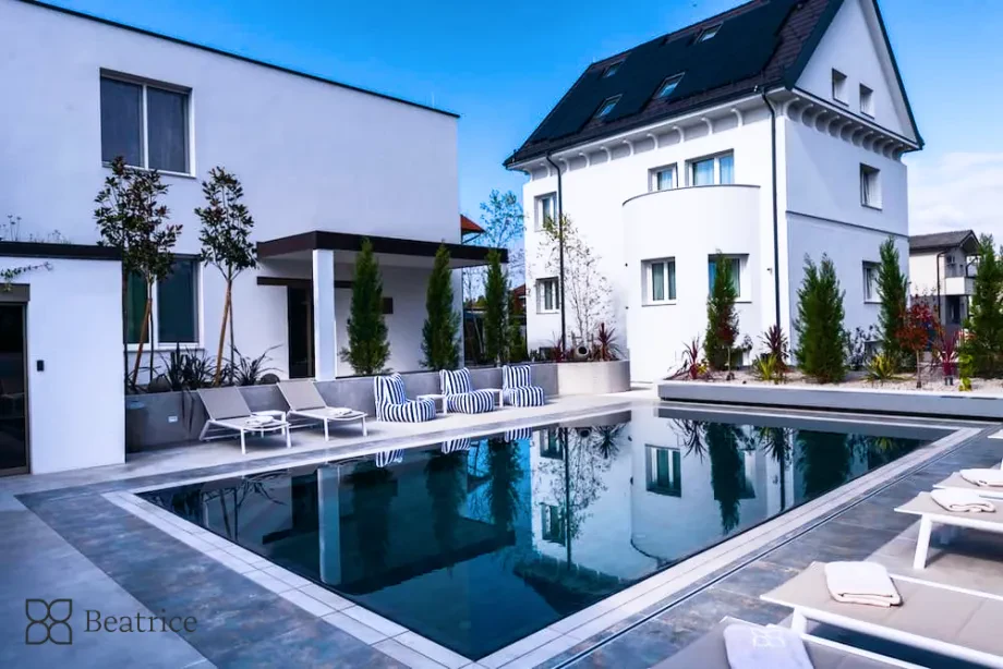 Luxurious Accommodation in Ljubljana