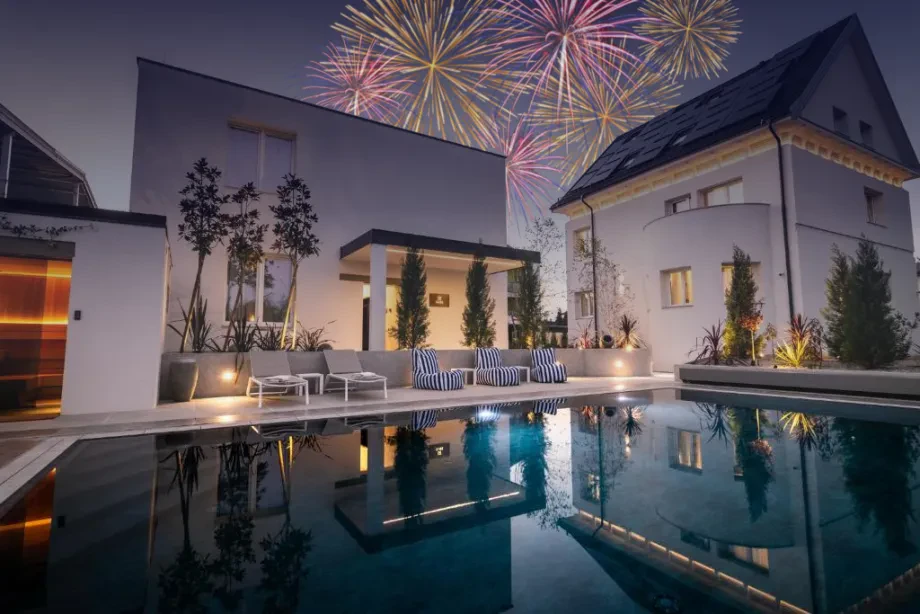 Where to Spend New Year in Ljubljana