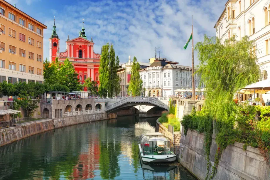 Family trip to Ljubljana - the best activities for kids near Šiška