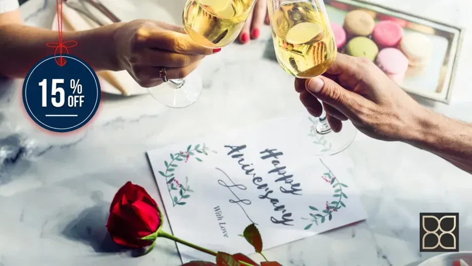 Anniversary ideas in Ljubljana - how to surprise her with an unforgettable experience