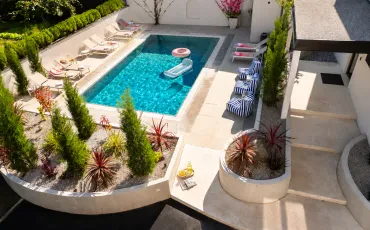 Summer in Ljubljana Starts at Resort Beatrice