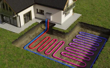 Geotermalna energija – rešitev za ogrevanje