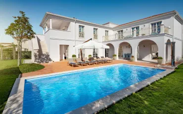 A 5-Star Hotel in Istria is Nice. A Private Luxury Villa in Istria is Better.