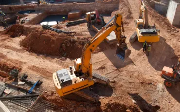 Preverite 10 strokovnjakov za izkope in zemeljska dela na Dolenjskem