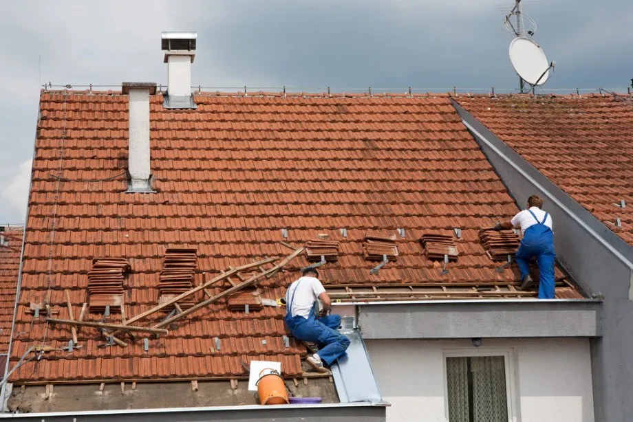 Preverite 5 najboljših ponudnikov za krovska dela v Mariboru