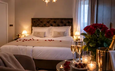 Podarite ji razvajanje: romantičen pobeg za dva v Resort Beatrice