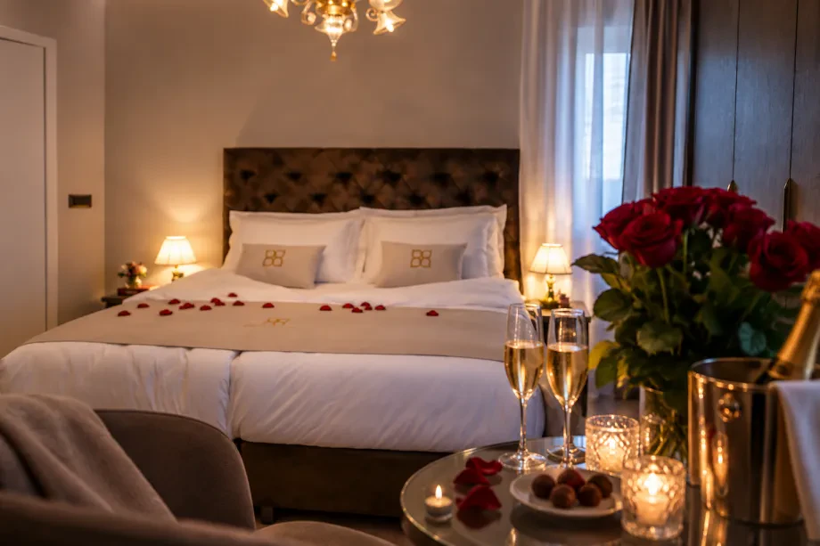 Podarite ji razvajanje: romantičen pobeg za dva v Resort Beatrice